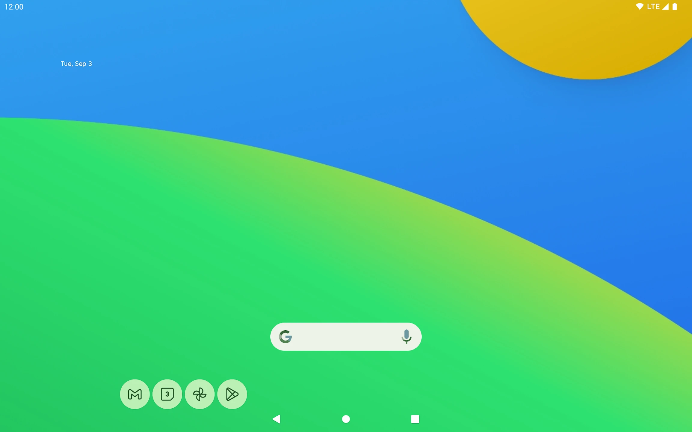 Lawnchair-Launcher 8