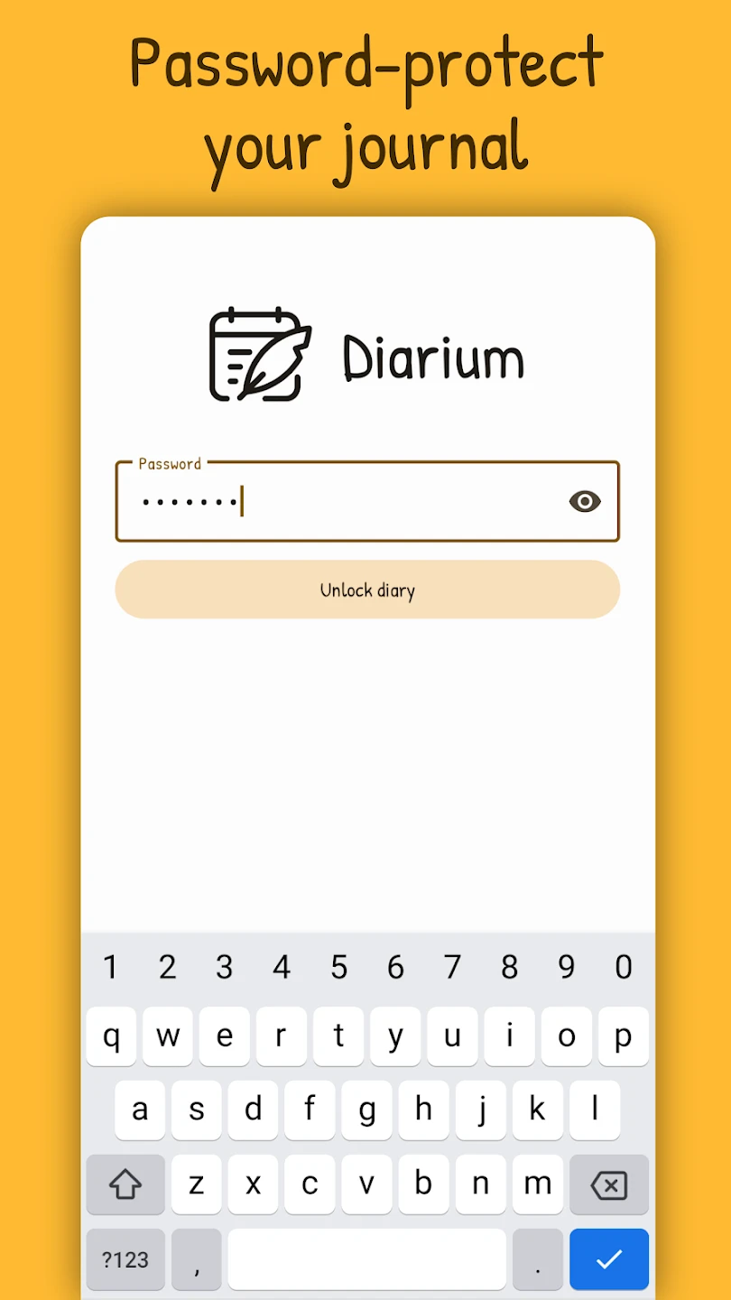 Diarium-Journal-Diary 1