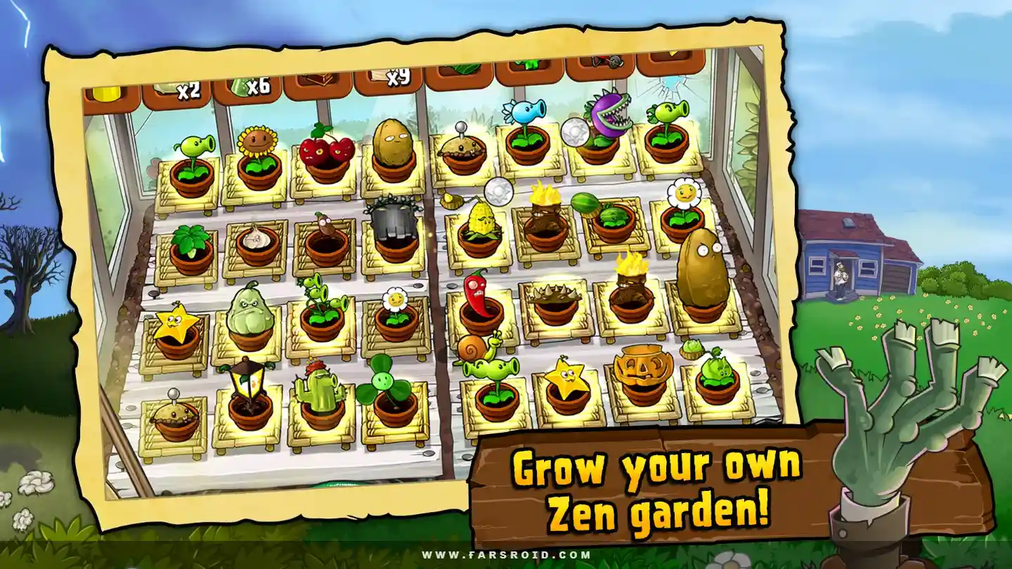 Plants-vs.-Zombies 2