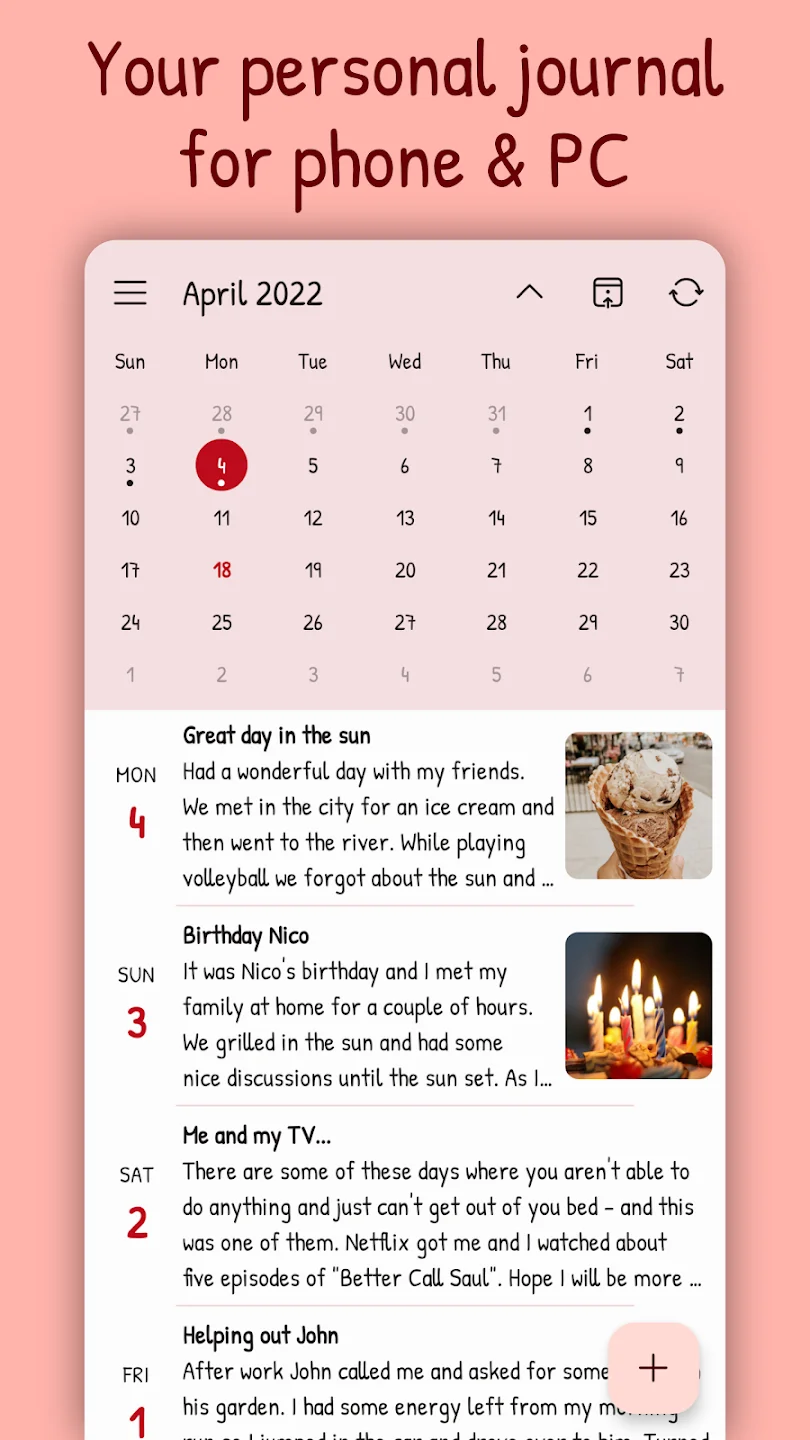 Diarium-Journal-Diary 6