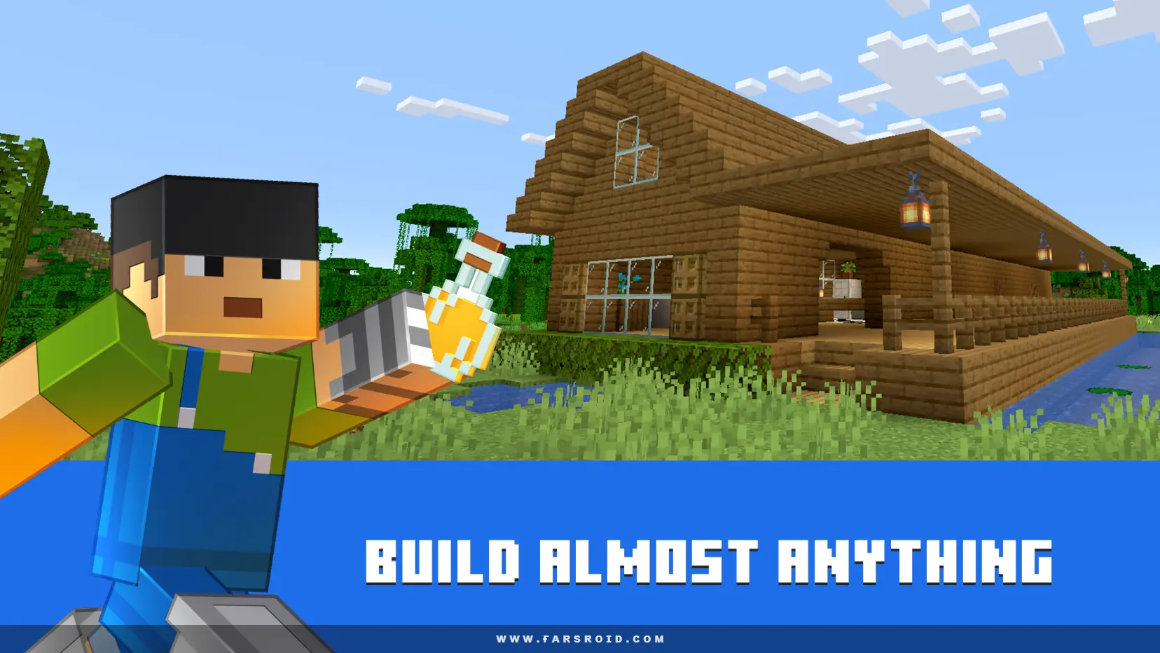 Minecraft 4