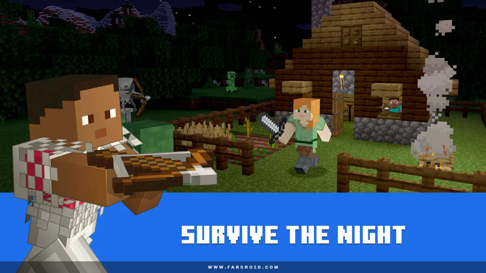 Minecraft 7