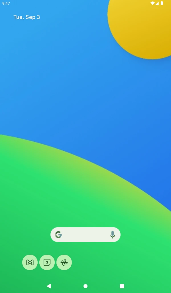 Lawnchair-Launcher 5